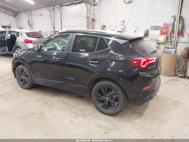 Aukcja sprzedaży 2024 Buick Encore Gx Sport Touring Awd, vin: KL4AMESL9RB093710, numer aukcji: 45368768