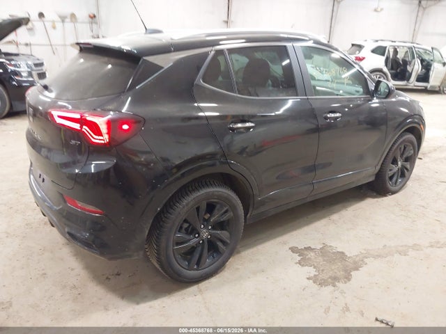 Aukcja sprzedaży 2024 Buick Encore Gx Sport Touring Awd, vin: KL4AMESL9RB093710, numer aukcji: 45368768