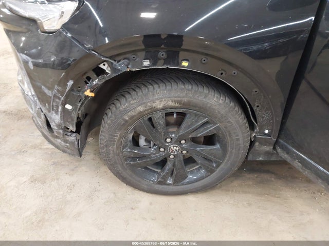 Auction sale of the 2024 Buick Encore Gx Sport Touring Awd, vin: KL4AMESL9RB093710, lot number: 45368768