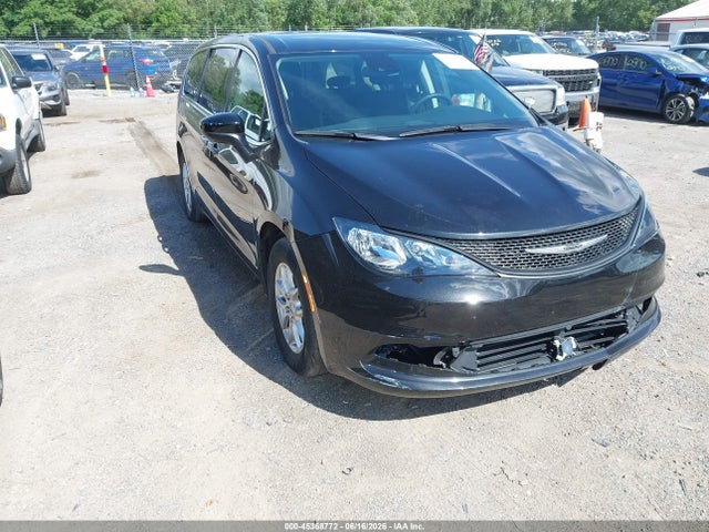 Продажа на аукционе авто 2024 Chrysler Voyager Lx, vin: 2C4RC1CG1RR100852, номер лота: 45368772