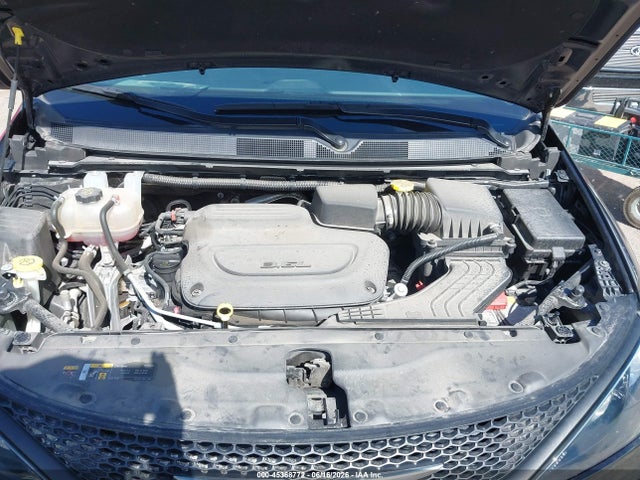 Продажа на аукционе авто 2024 Chrysler Voyager Lx, vin: 2C4RC1CG1RR100852, номер лота: 45368772