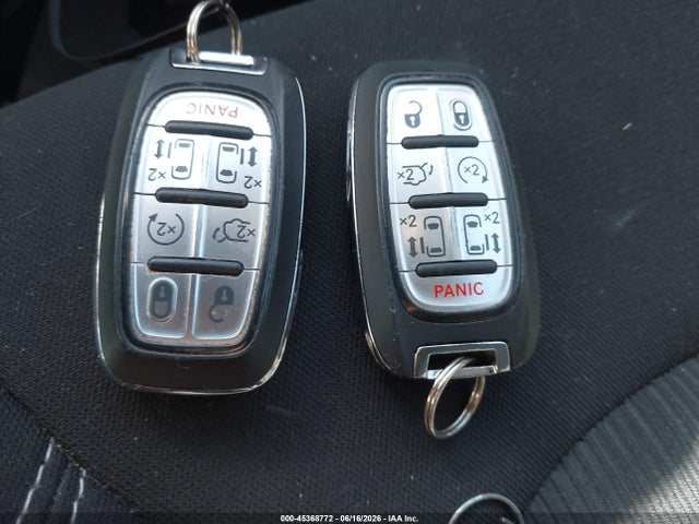 Продажа на аукционе авто 2024 Chrysler Voyager Lx, vin: 2C4RC1CG1RR100852, номер лота: 45368772