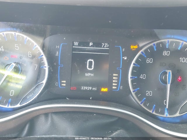 Продажа на аукционе авто 2024 Chrysler Voyager Lx, vin: 2C4RC1CG1RR100852, номер лота: 45368772