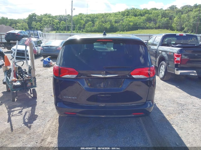 Продажа на аукционе авто 2024 Chrysler Voyager Lx, vin: 2C4RC1CG1RR100852, номер лота: 45368772