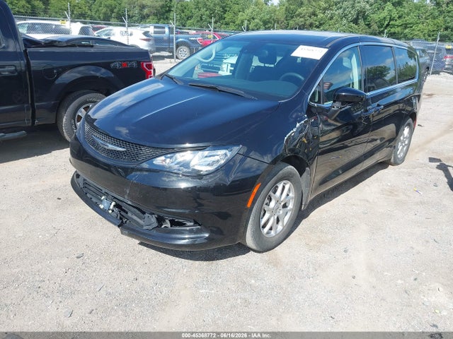 Продажа на аукционе авто 2024 Chrysler Voyager Lx, vin: 2C4RC1CG1RR100852, номер лота: 45368772