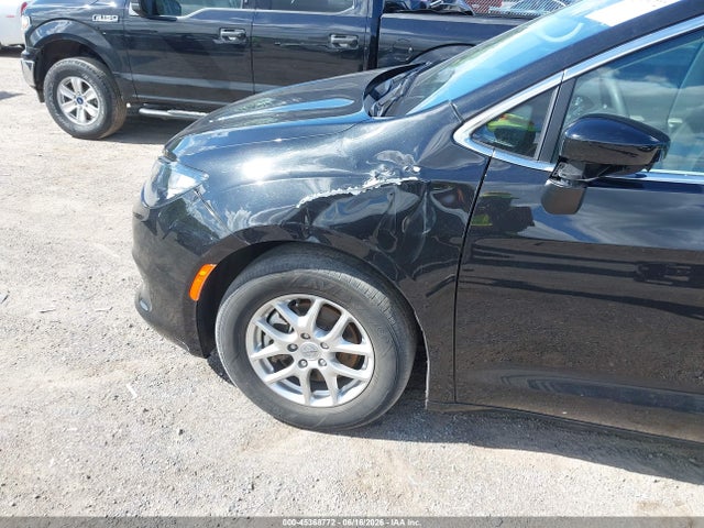 Продажа на аукционе авто 2024 Chrysler Voyager Lx, vin: 2C4RC1CG1RR100852, номер лота: 45368772