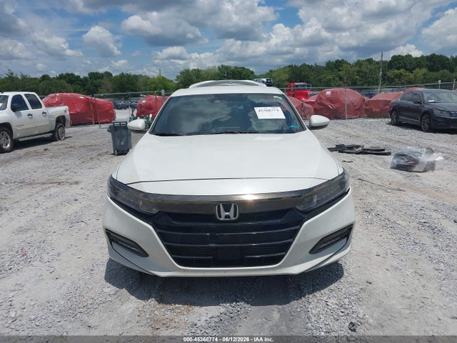 1HGCV1F39JA030536 Honda Accord Sport