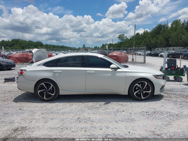 1HGCV1F39JA030536 Honda Accord Sport