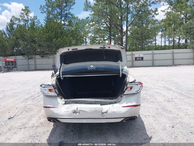 1HGCV1F39JA030536 Honda Accord Sport