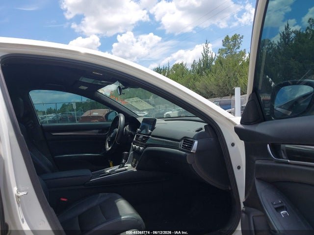 1HGCV1F39JA030536 Honda Accord Sport