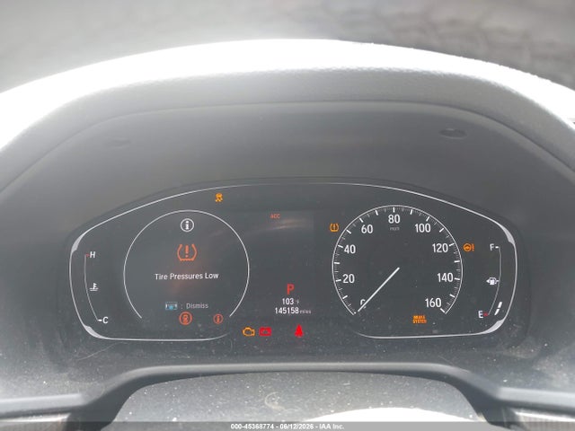 1HGCV1F39JA030536 Honda Accord Sport