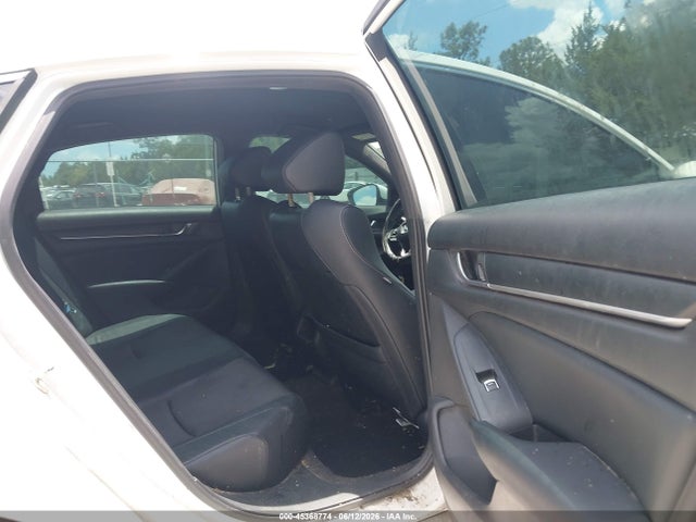 1HGCV1F39JA030536 Honda Accord Sport