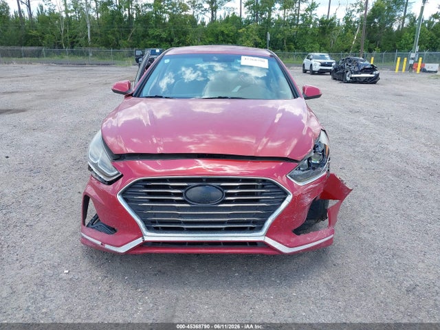 45368790 :رقم المزاد ، 5NPE24AF5JH623483 vin ، 2018 Hyundai Sonata Se مزاد بيع