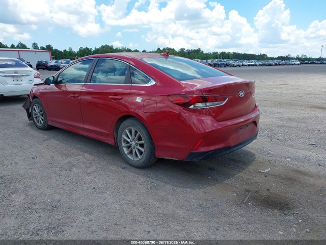 45368790 :رقم المزاد ، 5NPE24AF5JH623483 vin ، 2018 Hyundai Sonata Se مزاد بيع