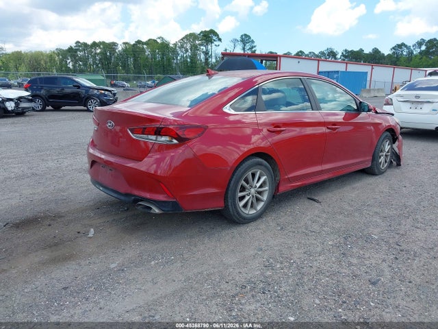 45368790 :رقم المزاد ، 5NPE24AF5JH623483 vin ، 2018 Hyundai Sonata Se مزاد بيع