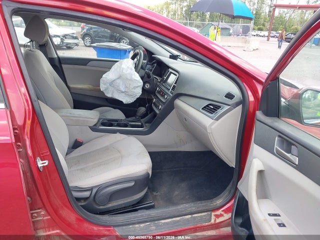 45368790 :رقم المزاد ، 5NPE24AF5JH623483 vin ، 2018 Hyundai Sonata Se مزاد بيع