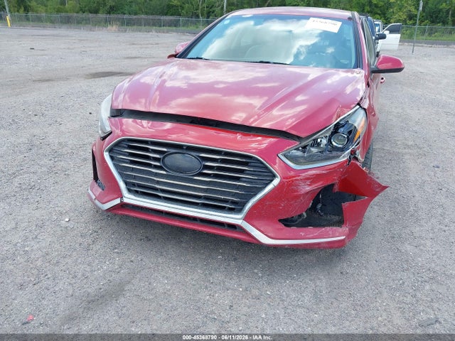 45368790 :رقم المزاد ، 5NPE24AF5JH623483 vin ، 2018 Hyundai Sonata Se مزاد بيع