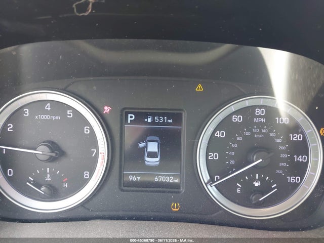 45368790 :رقم المزاد ، 5NPE24AF5JH623483 vin ، 2018 Hyundai Sonata Se مزاد بيع