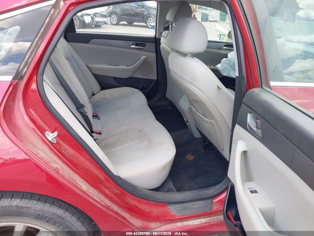 45368790 :رقم المزاد ، 5NPE24AF5JH623483 vin ، 2018 Hyundai Sonata Se مزاد بيع