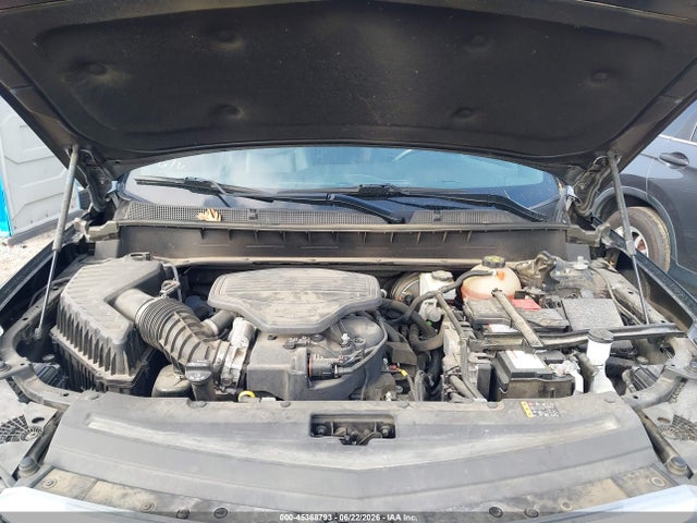 2020 Cadillac Xt6 Fwd Premium Luxury მანქანა იყიდება აუქციონზე, vin: 1GYKPCRS6LZ124357, აუქციონის ნომერი: 45368793