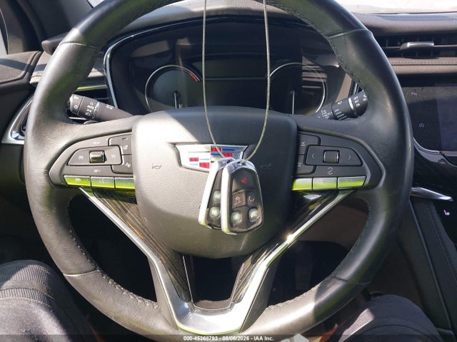 2020 Cadillac Xt6 Fwd Premium Luxury მანქანა იყიდება აუქციონზე, vin: 1GYKPCRS6LZ124357, აუქციონის ნომერი: 45368793