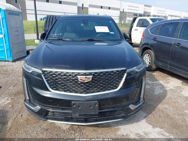 2020 Cadillac Xt6 Fwd Premium Luxury მანქანა იყიდება აუქციონზე, vin: 1GYKPCRS6LZ124357, აუქციონის ნომერი: 45368793