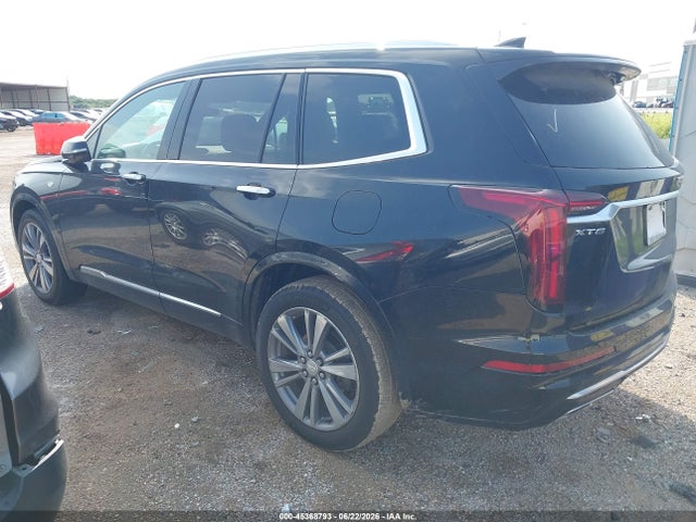 2020 Cadillac Xt6 Fwd Premium Luxury მანქანა იყიდება აუქციონზე, vin: 1GYKPCRS6LZ124357, აუქციონის ნომერი: 45368793