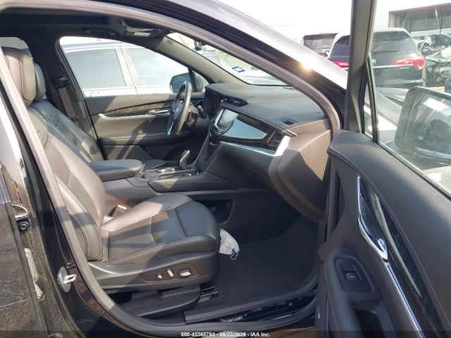 2020 Cadillac Xt6 Fwd Premium Luxury მანქანა იყიდება აუქციონზე, vin: 1GYKPCRS6LZ124357, აუქციონის ნომერი: 45368793