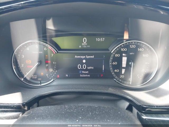 2020 Cadillac Xt6 Fwd Premium Luxury მანქანა იყიდება აუქციონზე, vin: 1GYKPCRS6LZ124357, აუქციონის ნომერი: 45368793