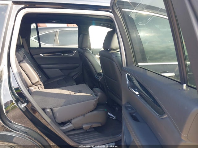 2020 Cadillac Xt6 Fwd Premium Luxury მანქანა იყიდება აუქციონზე, vin: 1GYKPCRS6LZ124357, აუქციონის ნომერი: 45368793