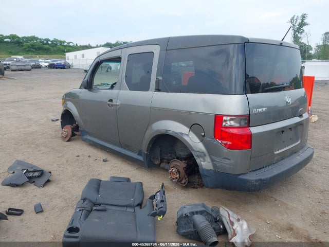 2007 Honda Element Ex მანქანა იყიდება აუქციონზე, vin: 5J6YH27757L004428, აუქციონის ნომერი: 45368794