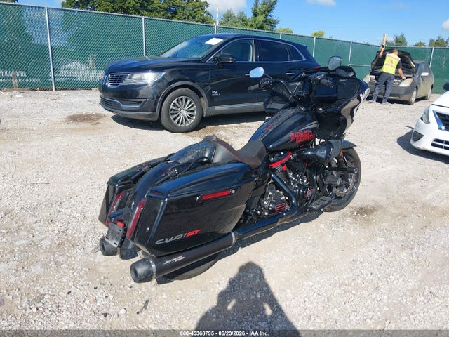 Продажа на аукционе авто 2024 Harley-davidson Fltrxstse, vin: 1HD1TL814RB956396, номер лота: 45368795
