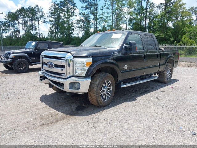 45368804 :رقم المزاد ، 1FT7W2BT2CEA50308 vin ، 2012 Ford F-250 Lariat مزاد بيع