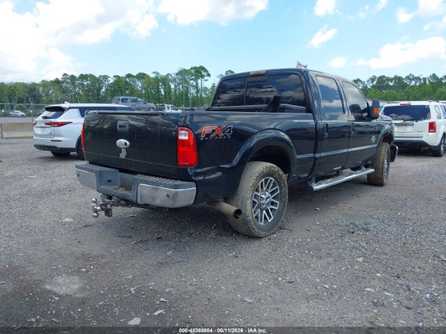 45368804 :رقم المزاد ، 1FT7W2BT2CEA50308 vin ، 2012 Ford F-250 Lariat مزاد بيع