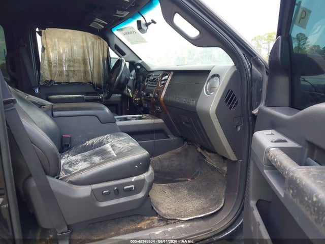 45368804 :رقم المزاد ، 1FT7W2BT2CEA50308 vin ، 2012 Ford F-250 Lariat مزاد بيع