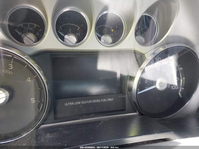 45368804 :رقم المزاد ، 1FT7W2BT2CEA50308 vin ، 2012 Ford F-250 Lariat مزاد بيع