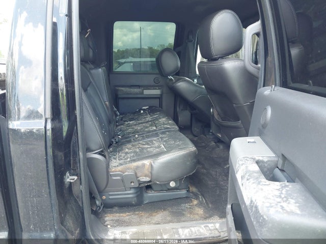 45368804 :رقم المزاد ، 1FT7W2BT2CEA50308 vin ، 2012 Ford F-250 Lariat مزاد بيع