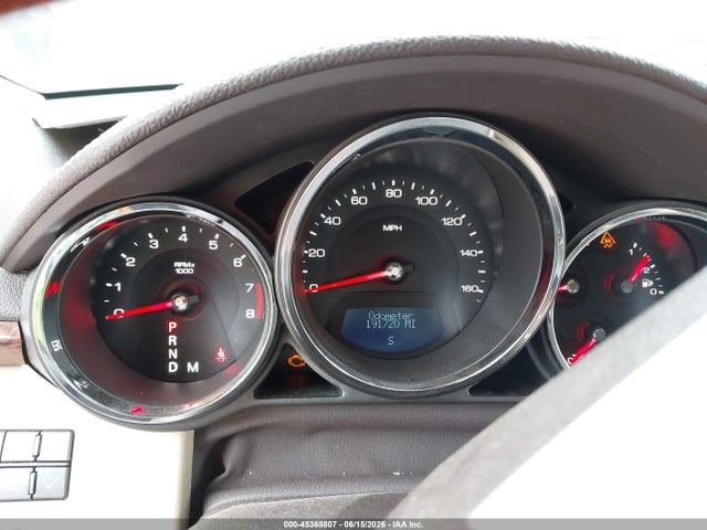 Aukcja sprzedaży 2011 Cadillac Cts Luxury, vin: 1G6DE5EY4B0141609, numer aukcji: 45368807