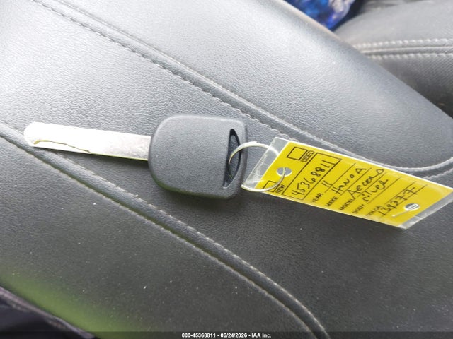Aukcja sprzedaży 2011 Honda Accord 2.4 Se, vin: 1HGCP2F67BA139377, numer aukcji: 45368811