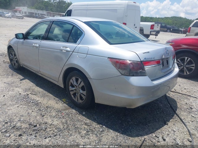 45368811 :رقم المزاد ، 1HGCP2F67BA139377 vin ، 2011 Honda Accord 2.4 Se مزاد بيع