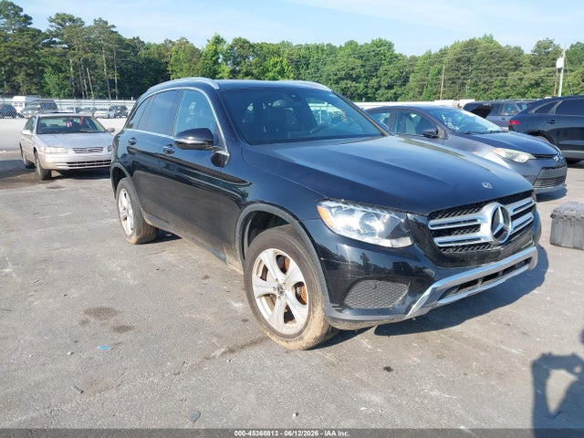 Aukcja sprzedaży 2018 Mercedes-benz Glc 300 4matic, vin: WDC0G4KB0JV111356, numer aukcji: 45368813