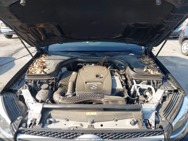 Aukcja sprzedaży 2018 Mercedes-benz Glc 300 4matic, vin: WDC0G4KB0JV111356, numer aukcji: 45368813