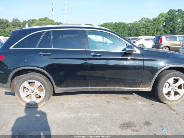 Aukcja sprzedaży 2018 Mercedes-benz Glc 300 4matic, vin: WDC0G4KB0JV111356, numer aukcji: 45368813