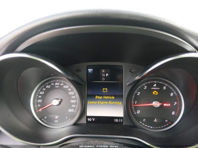 Aukcja sprzedaży 2018 Mercedes-benz Glc 300 4matic, vin: WDC0G4KB0JV111356, numer aukcji: 45368813