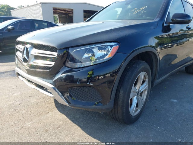 Aukcja sprzedaży 2018 Mercedes-benz Glc 300 4matic, vin: WDC0G4KB0JV111356, numer aukcji: 45368813