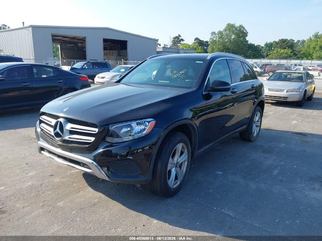 Aukcja sprzedaży 2018 Mercedes-benz Glc 300 4matic, vin: WDC0G4KB0JV111356, numer aukcji: 45368813