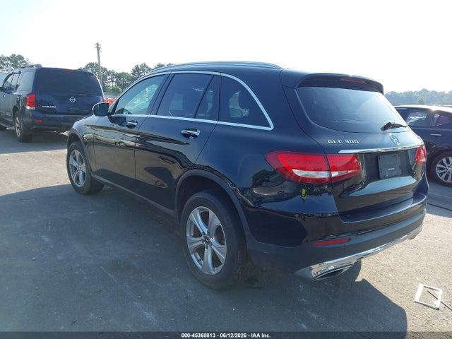 Aukcja sprzedaży 2018 Mercedes-benz Glc 300 4matic, vin: WDC0G4KB0JV111356, numer aukcji: 45368813