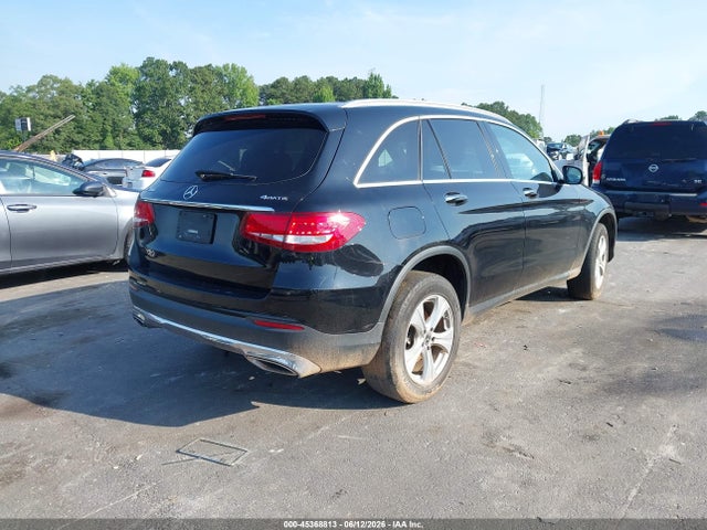 Aukcja sprzedaży 2018 Mercedes-benz Glc 300 4matic, vin: WDC0G4KB0JV111356, numer aukcji: 45368813