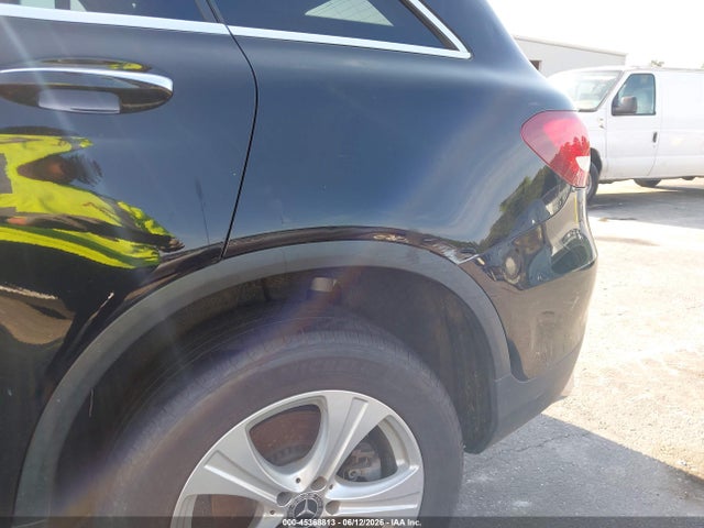 Aukcja sprzedaży 2018 Mercedes-benz Glc 300 4matic, vin: WDC0G4KB0JV111356, numer aukcji: 45368813