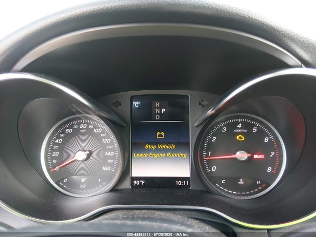 Aukcja sprzedaży 2018 Mercedes-benz Glc 300 4matic, vin: WDC0G4KB0JV111356, numer aukcji: 45368813